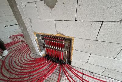 Casă cu 3 camere cu Teren 300 Mp în Fântânele - 3