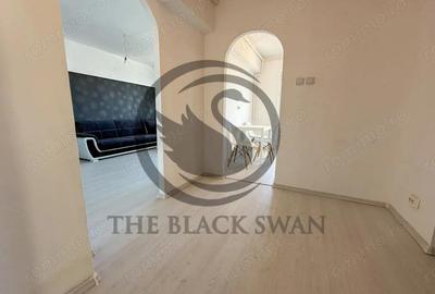 Apartament cu 3 camere decomandat, mobilat în Malu Roșu