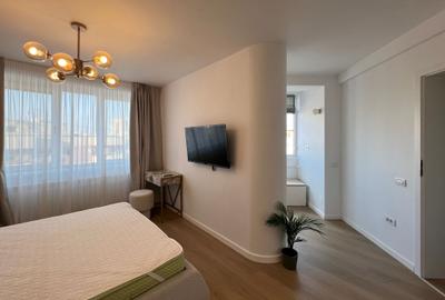 Apartament cu 3 camere, mobilat în Ultracentral - 13