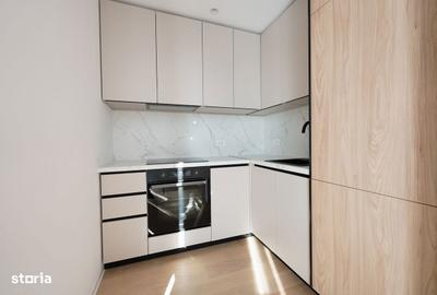 Apartament cu 2 camere, mobilat în Tei - 5