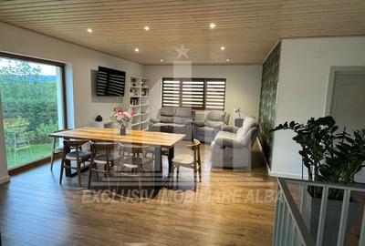 Casă individuală cu 6 camere cu Canalizare în Ciugud - 3