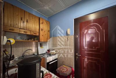 Garsonieră semidecomandată în Blașcovici