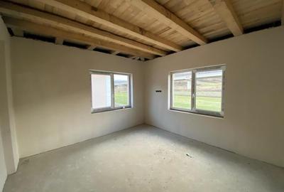 Casa individuala, zona Luna de Sus, semifinisata - 6