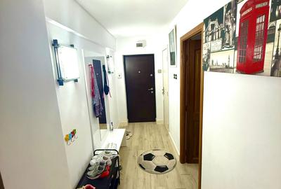 Apartament cu 2 camere decomandat în Caracal - 7