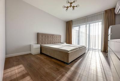 Apartament cu 3 camere decomandat, mobilat în Iancu Nicolae - 13