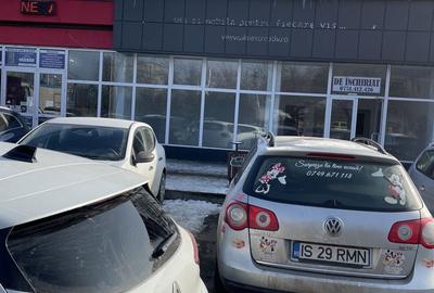 Spațiu comercial, de 120 mp, în Semicentral - 1