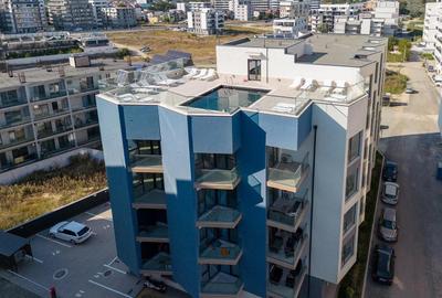 Apartament cu 2 camere în Nord - 6