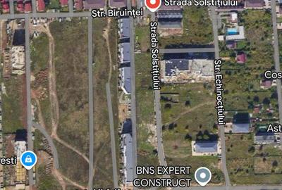 Teren intravilan L3 Popesti Leordeni - 2