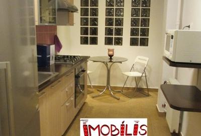 470€, Metrou Titan, Potcoava etaj 1, modern mobilat si utilat - 2