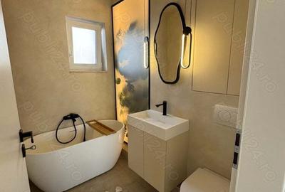 Vand casa insiruita 4 camere,3 bai, terasa, gradina, parcare - 8