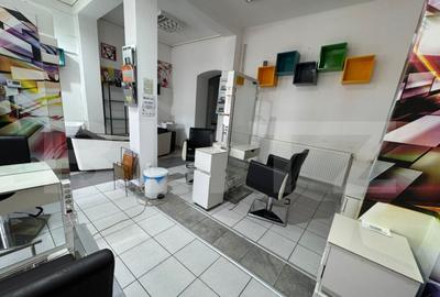 Spatiu comercial de inchiriat, 84 mp, vad bun, ultracentral - 3
