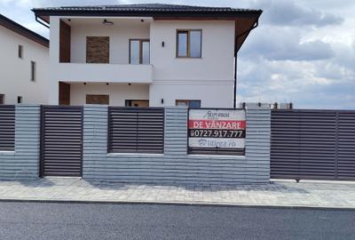 Casă cu 4 camere în Dobroești - 2
