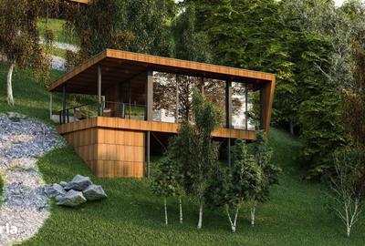 Spațiu comercial, în Muntele Rece - 2