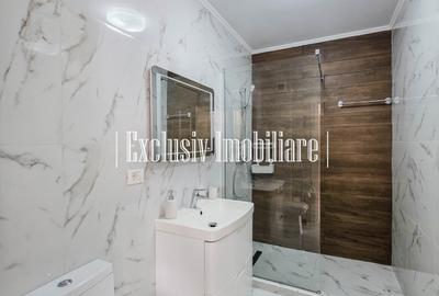 Apartament cu 3 camere semidecomandat, mobilat în Palazu Mare - 9