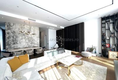 HERASTRAU ONE TOWERS  PENTHOUSE DUPLEX  VEDERE PANORAMICA - 18