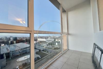 Apartament cu 2 camere semidecomandat, mobilat în Olimpia-Stadion - 7