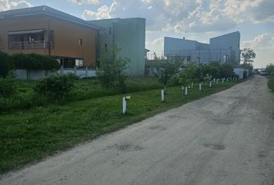 Spațiu comercial, în Afumați