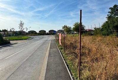 Proprietar închiriez teren cu deschidere către Parcul Ghidiceni - 2