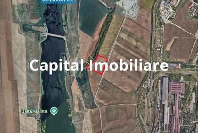 TEREN EXTRAVILAN GALATI - 1