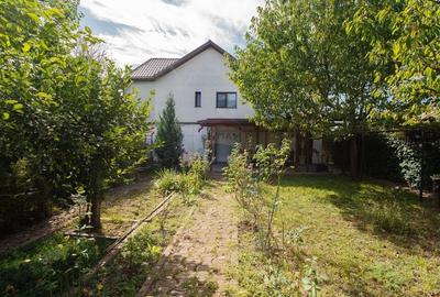 Casa de vanzare 184 m.p pe Sos. Voinesti Nr12- Iasi - 2