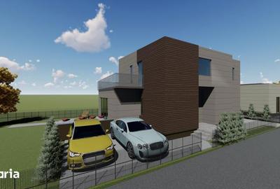 Casă cu 4 camere cu Teren 545 Mp în Snagov - 5