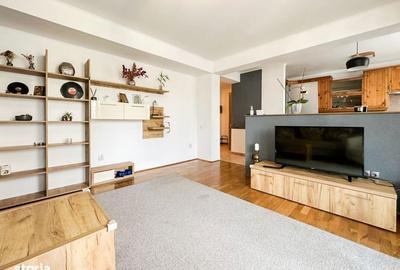 Apartament cu 2 camere decomandat în Bună Ziua - 7