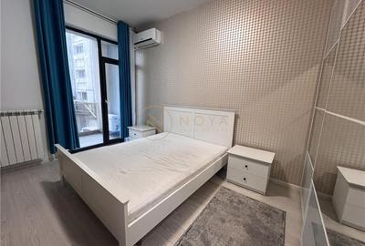 Apartament cu 3 camere semidecomandat, mobilat în Decebal - 15