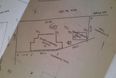 Casă cu 4 camere cu Teren 800 Mp în Păulești - 2