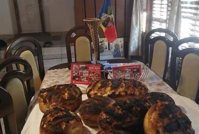 Casă cu 6 camere în Central - 5