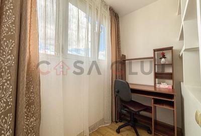 Garsonieră modernă, eficient compartimentată - Mănăștur - 5