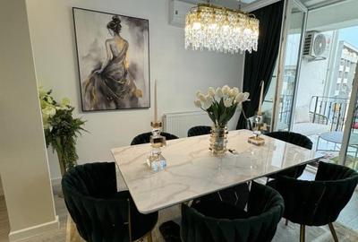 Apartament 4 camere 128mp mobilat utilat Premium Pacurari-Kaufland Apartament 4 camere 128mp mobilat utilat Premium Pacurari-Kaufland - 1