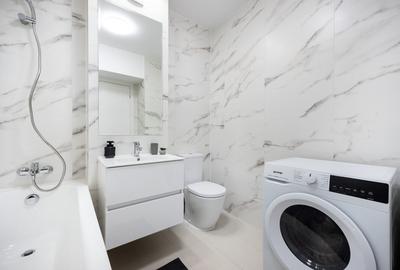 Garsonieră semidecomandată, mobilată în Theodor Pallady - 11