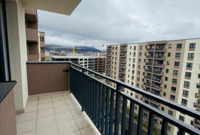 Apartament cu 2 camere decomandat, mobilat în Tractorul - 3