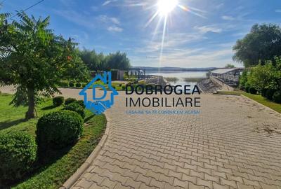 9 MAI - VILA CU VEDERE SI DESCHIDERE   LAC CASLA, PISCINA INTERIOARA - 4