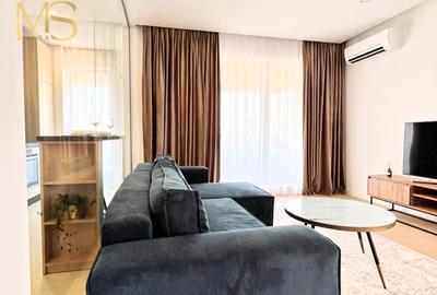 Nusco City || Fully Furnished || Floreasca - 3