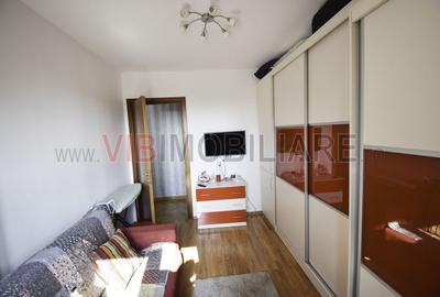 Apartament mobilat lux Sisesti Bucurestii Noi , 2 Cocosi in complex rezidential - 8