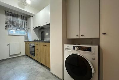 Apartament cu 2 camere semidecomandat, mobilat în Floreasca - 7