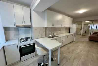 Apartament cu 2 camere semidecomandat, mobilat în George Enescu - 3