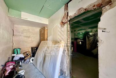 Apartament o camera, 31mp,curte comuna,zona Lunei - 5