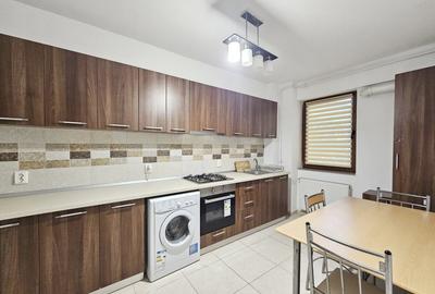 Apartament cu suprafata generoasa langa parcul Tabacariei si City Park Mall - 4