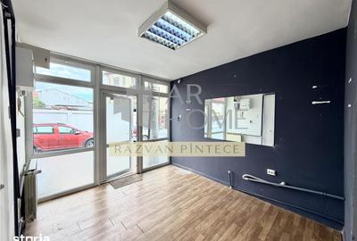 Spațiu comercial, de 17 mp, în Ultracentral