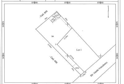 Spațiu comercial, în Central