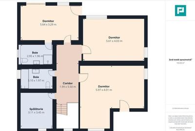 Vila cu 6 camere ?i teren generos in ?agu - 1