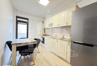 Apartament cu 2 camere decomandat, mobilat în Central - 1