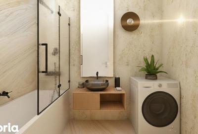 Apartament cu 2 camere decomandat în Central - 2