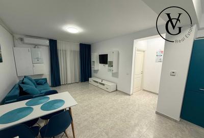 Apartament cu 2 camere semidecomandat, mobilat în Mamaia-Sat - 3