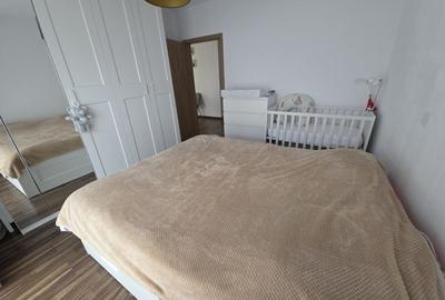 Apartament de 2 camere ( Loc parcare )-Avantgarden Tractorul - 6