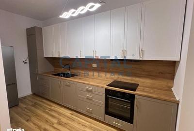 Apartament cu 2 camere semidecomandat în Chinteni - 6