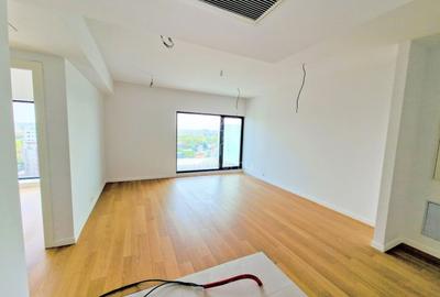 Apartament cu 2 camere semidecomandat în Barbu Văcărescu