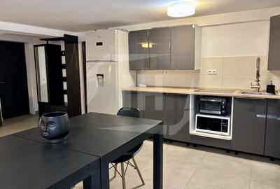 Apartament cu 3 camere semidecomandat, mobilat în Mănăștur - 2